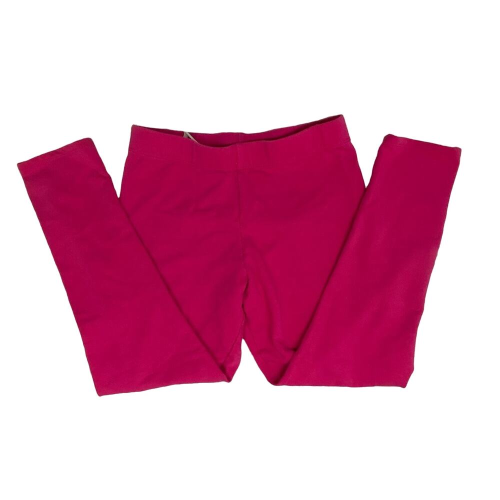 Cynthia Rowley Girls Leggings Size Medium (7-8) Color Pink